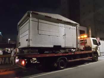 Guincho 24hr de Caminhões em Guarulhos