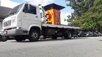 Guincho 24hr de Maquinas em Guarulhos