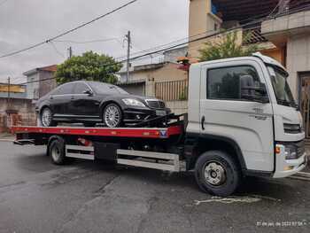 Guincho de Carros no Itaim bibi