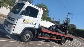 Guincho na Avenida em Anália Franco