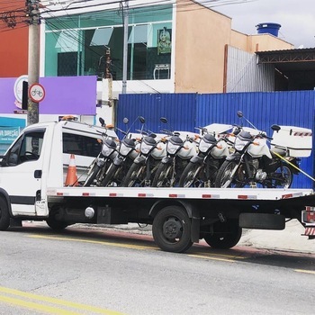 Reboque de Motos em Anália Franco