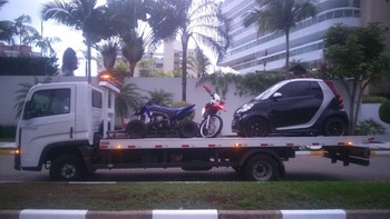 Serviço de Guincho em Interlagos 