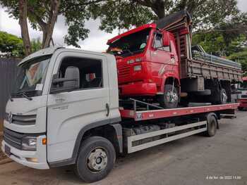 Transportadora de Caminhão em Alphaville 